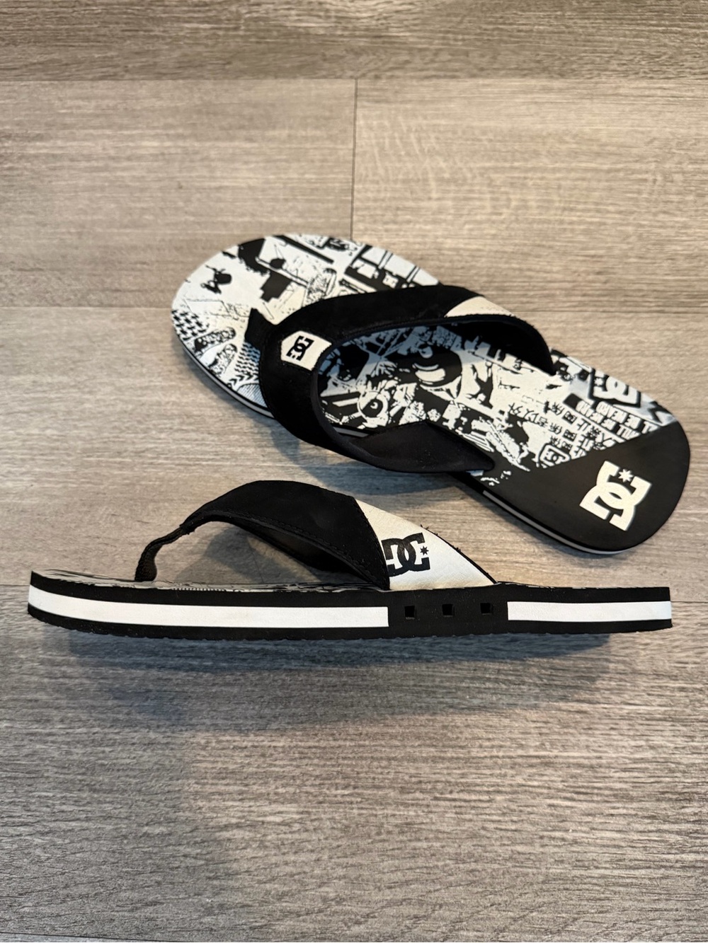 DC Flip Flops (EUC)